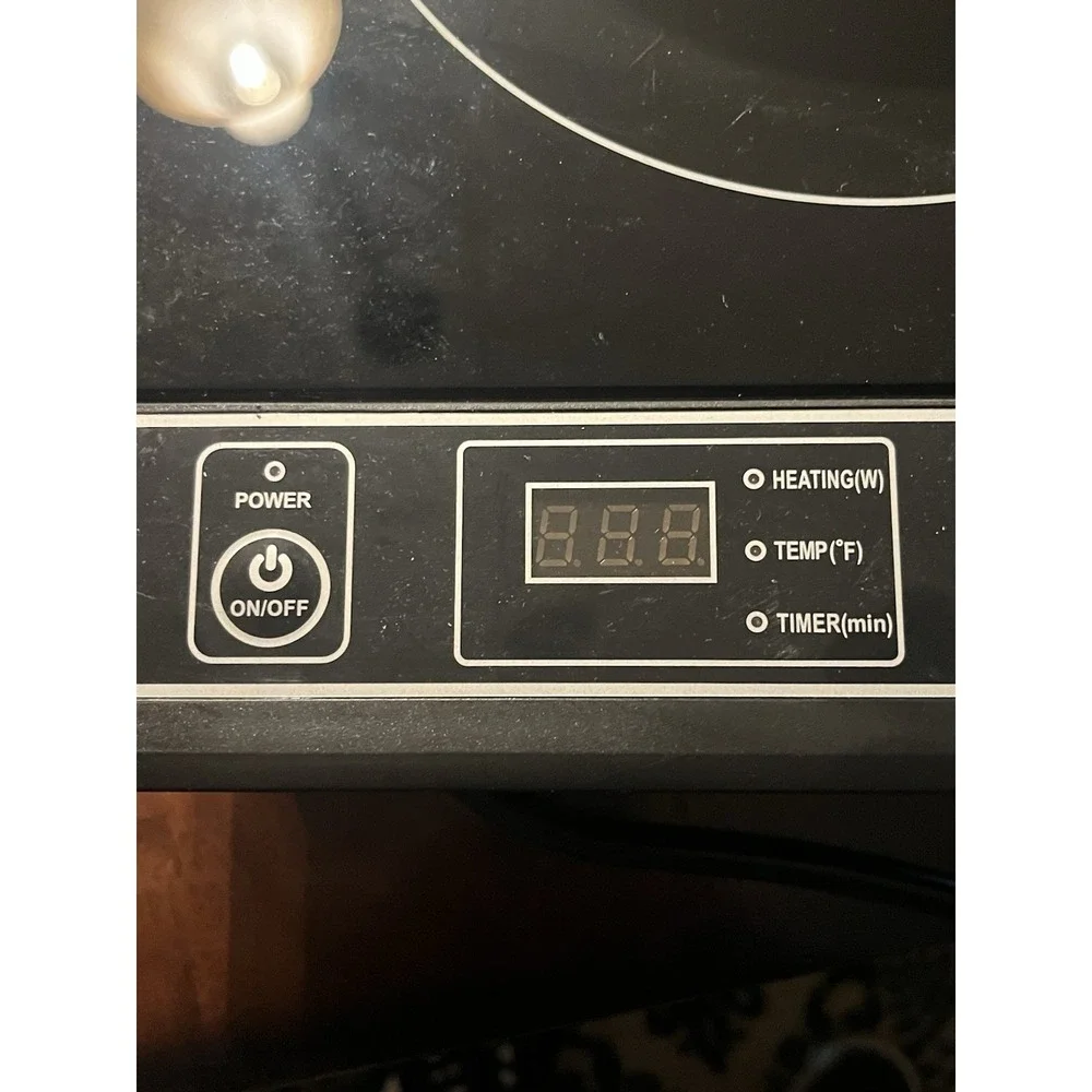 Duxtop 8100MC Portable Induction Cooktop 1800W Countertop Burner – Tested